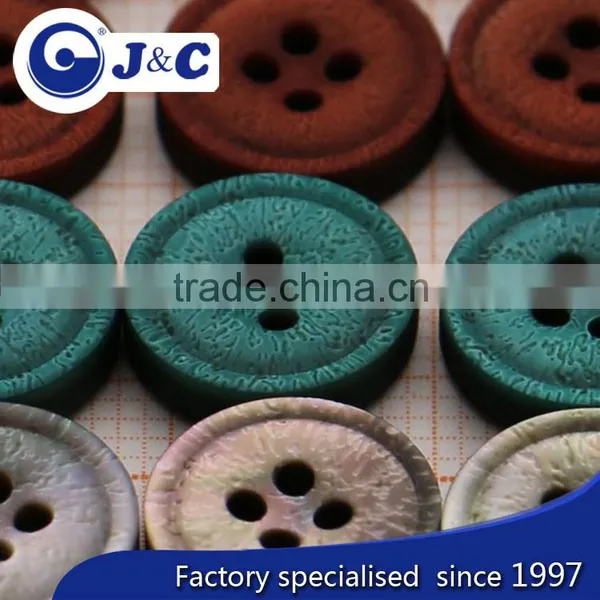 Water Ripple Colour Styles MOP Shell Buttons,nacre Shell Buttons photo-2