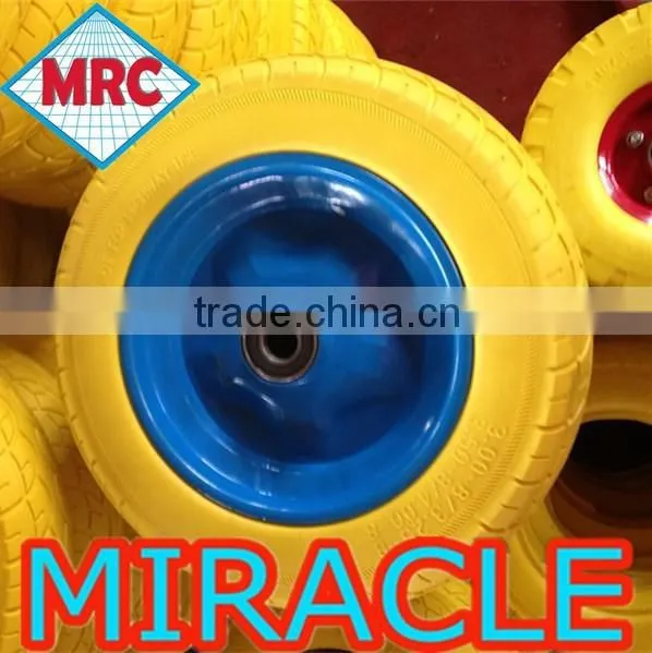 China pu Wheel Scooter 3.25/3.00-8 Size Made in China photo-4