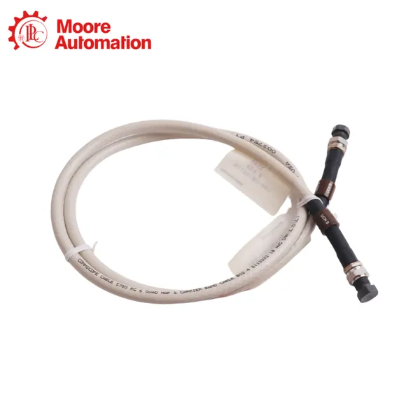 HONEYWELL 51195153-001 CABLE UCN A COAX RG6 In Stock photo-2