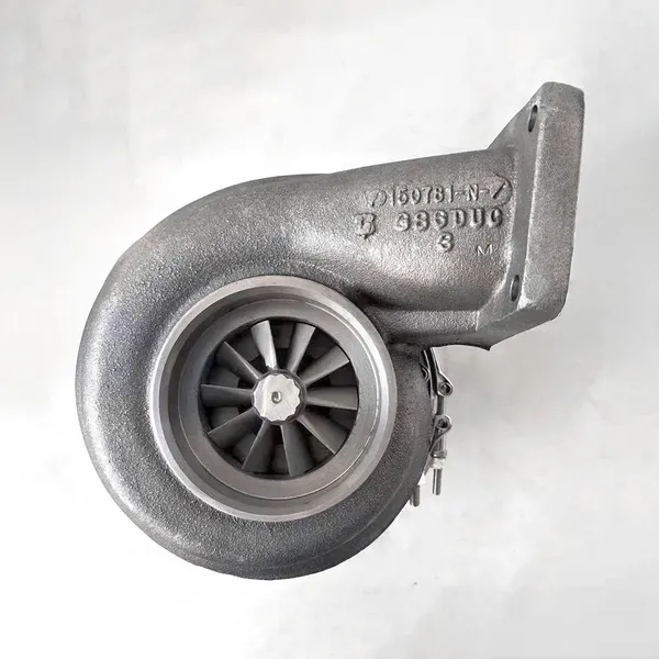New Turbo 7C-2485 7C2485 312002 194848 179576 198848 Turbocharger For 3412 3412C SR4 Engine photo-3