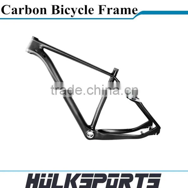 Carbon Mountain Bicycle Frame Made in China 29er Carbon Frame for Mtb Bike Mtb Carbon Frame China photo-3