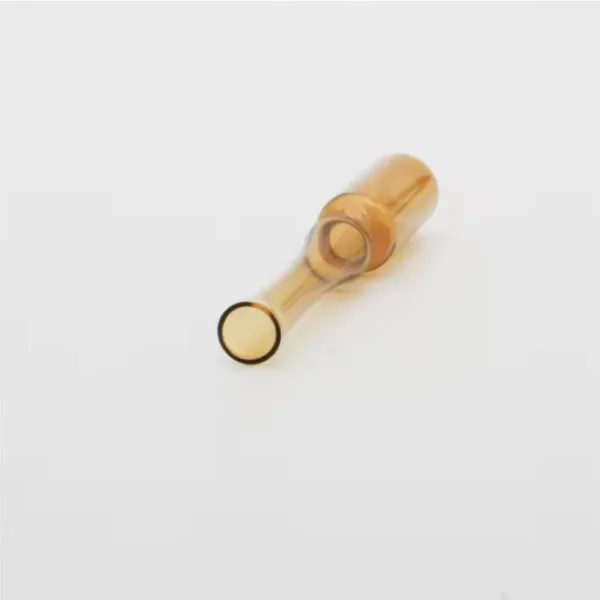 High-Quality Clear Pharmaceutical Glass Ampoules for Injection Use photo-3