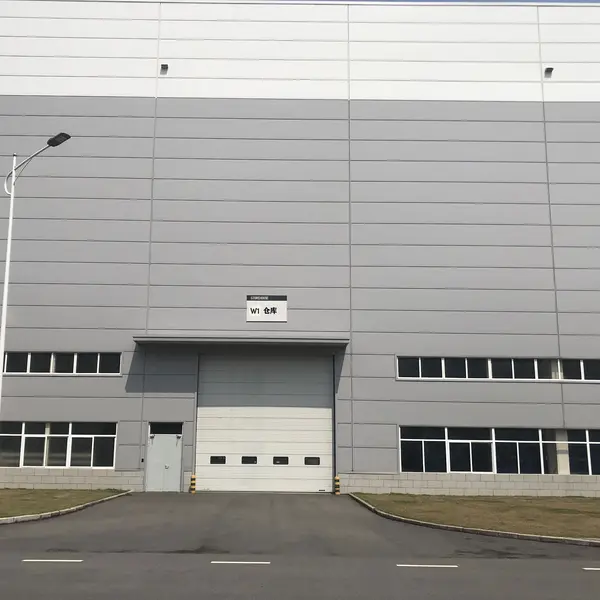 Shanghai Lechangrong Plastics Co., Ltd. company overview - view 4