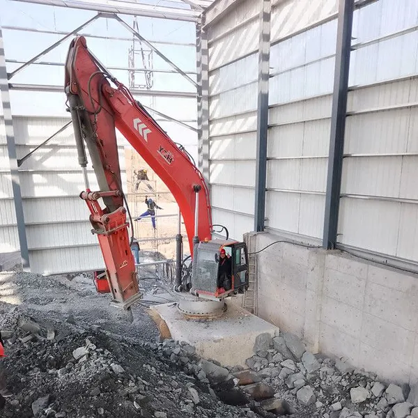 YZH Fixed Rockbreaker Boom photo-4