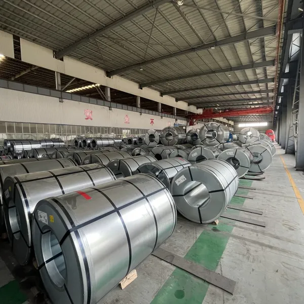 Baosteel B23R085 Low Iron Loss, High Magnetic Susceptibility Ultra-thin Oriented Silicon Steel photo-5