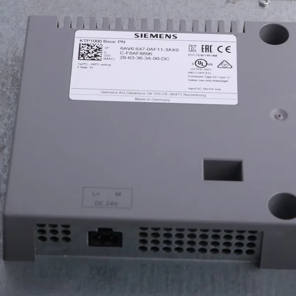 Siemens 6AV6647-0AC11-3AX0 photo-5