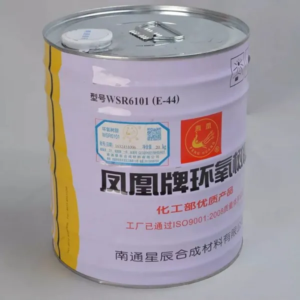 E-44 Structural Adhesive – Tensile Strength ≥18MPa for Steel Bonding photo-4