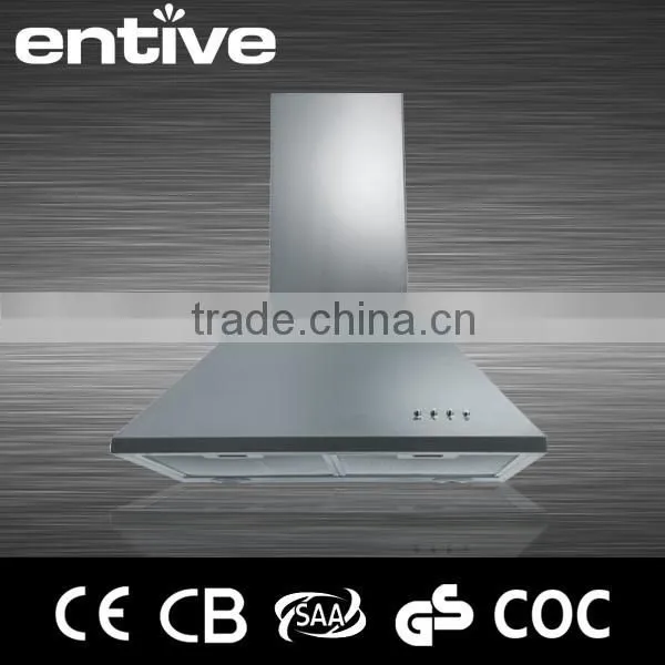 China Supplier Classic Stainless Steel Range Hood
