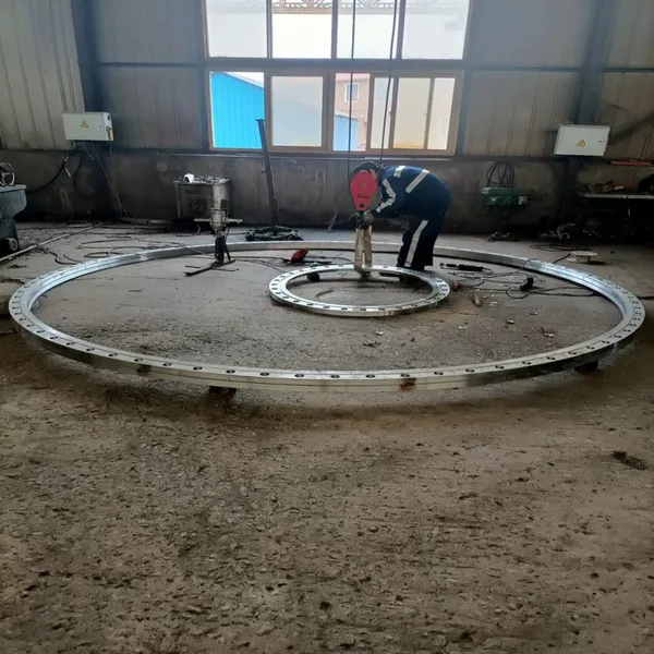 Flat Welded/butt Weld Flange photo-2