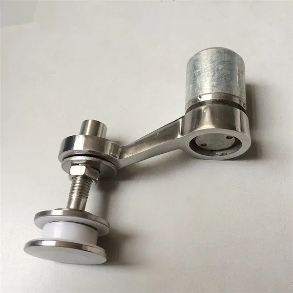 Stainless Steel Curtain Wall Accessories for Architectural Glass, Including Stainless Steel Spider Fittings for Canopies Glass Spider photo-4