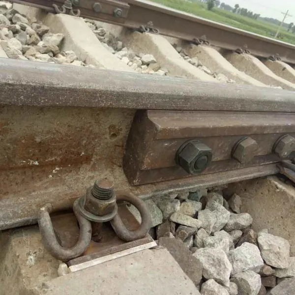 Customized Fish Plate for Railway Frozen Rail Joint