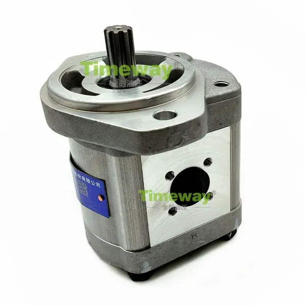 Hydraulic Oil Pump CBWKA-F312-AF L Gear Pump for Forklift Truck photo-2