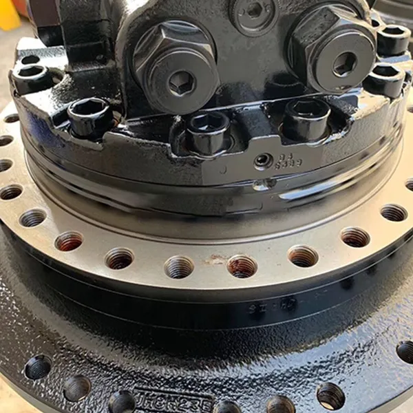 Newest Design of Reduction Gear of Sany Excavator 140c (parts Part Number 60181550) With Factory Best Price photo-5