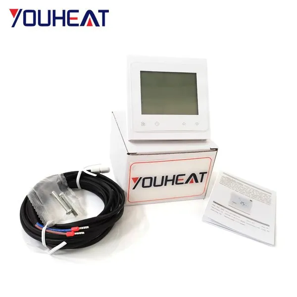 Nice Price Digital Temperature Controller Adjustable Thermostat photo-4