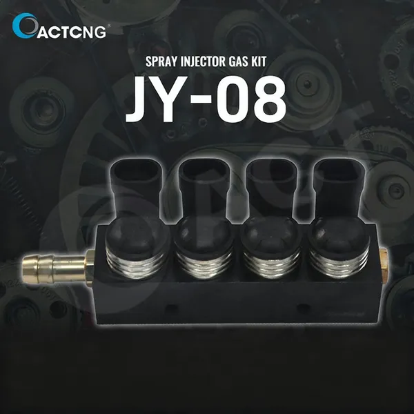 Autogas CNG LPG Conversion Systems JY08 GDI Injector Rail Injector Kit Auto Gas GDI Injector Rail photo-4
