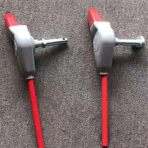 Genuine SANY SY135 SY215 Hydraulic Safety Lock | Excavator Accessories for SANY-8-9 Series photo-4