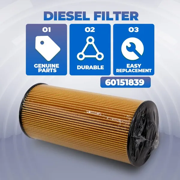 SANY Machinery Parts Diesel Fuel Filter PF-CO-02-01060 60151839 B222100000551 for SY55/60/65/75/95/365/375/395/415/485/500/750 photo-3