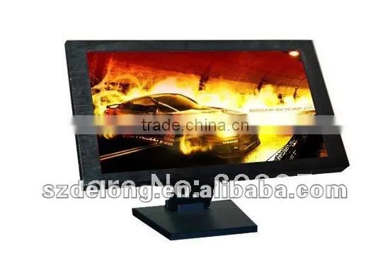 Factory Price! 18.5inch All in One Computer (1.8GHz/1G/160G All in One,Touch Screen ) All in One tv pc Computer