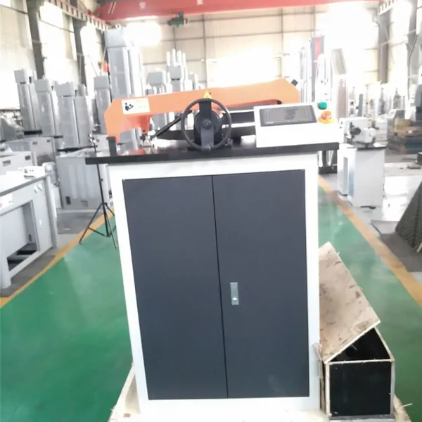 ASTM615 GW40B Steel Rebar Positive and Negative BendingTesting Machine photo-6