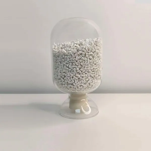 PP Compound Flame Retardant Masterbatch Halogen-free photo-2