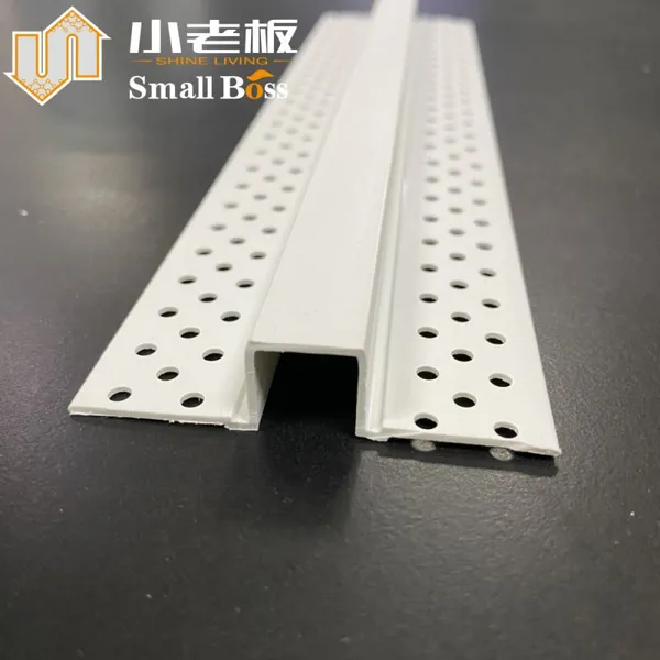 Reveal Drywall Corner Bead PVC Corner Bead photo-2