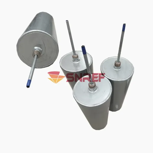 Slit Slot Type Porus Plug Well Block photo-5