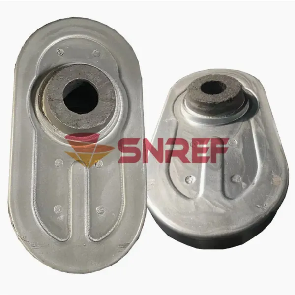1QC Ladle Sliding Gate Plate Nozzle System for Flow Control photo-2