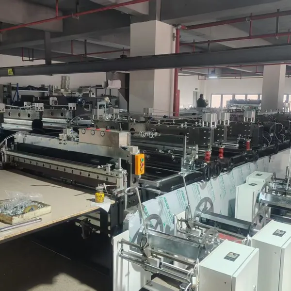 Rapid Vacuum Sealing Machine for Compression Bags in Logistics & Storage Applications photo-4