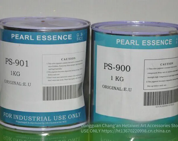 Ultra-fine, Bright and White Pearlescent Paste. Used as Pearl Paste, an Environmentally Friendly Pigment for Paints, Inks, Printing, Spraying, and Painting. Ideal for Handicraft Decoration. Factory Direct Sales With Excellent Quality and Affordable Prices photo-3