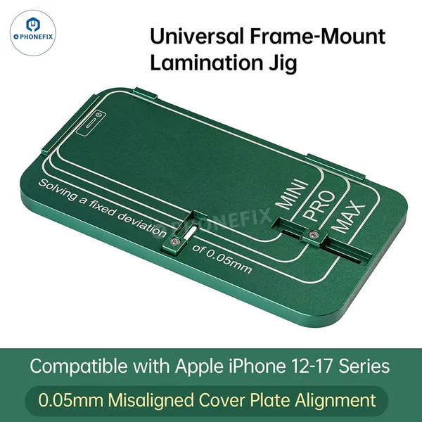 YCS Mr. Yang 2-in-1 Screen Positioning & Bezel Lamination Jig photo-5