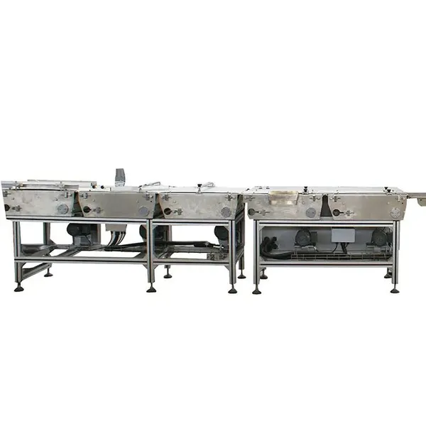 Candy Chocolate Single & Double Twist Packing Machine photo-2