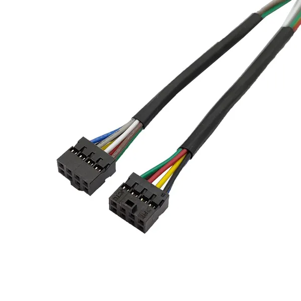 Custom 0.6mm Pitch JST 06XSR-36S Harness UL10064 #32 UAV Cable photo-5