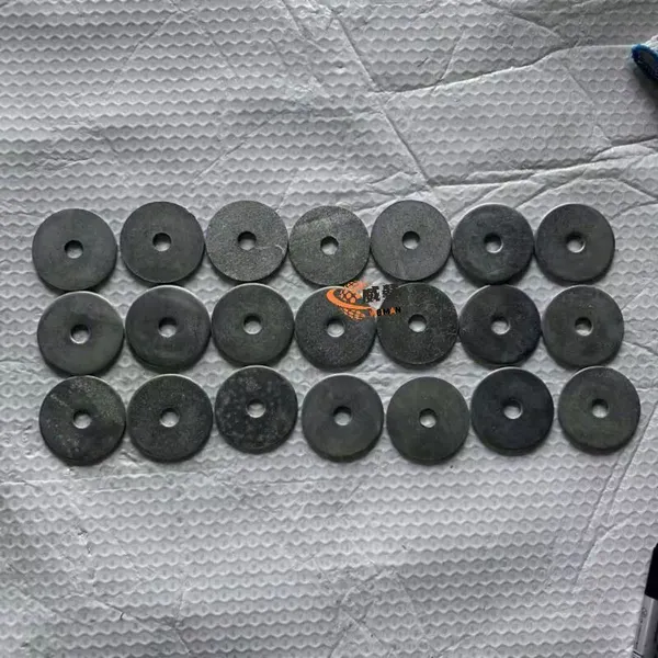 Original SDLG 4040000001 Washer for Wheel Loader Spare Parts. photo-2