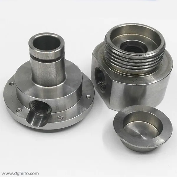 Quality Precision Custom Stainless Steel Aluminum Bronze CNC Parts Milling Turning Broaching Machining Industrial Equipment