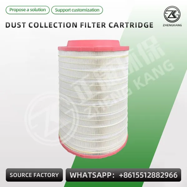 Dust Filter Cartridge photo-3