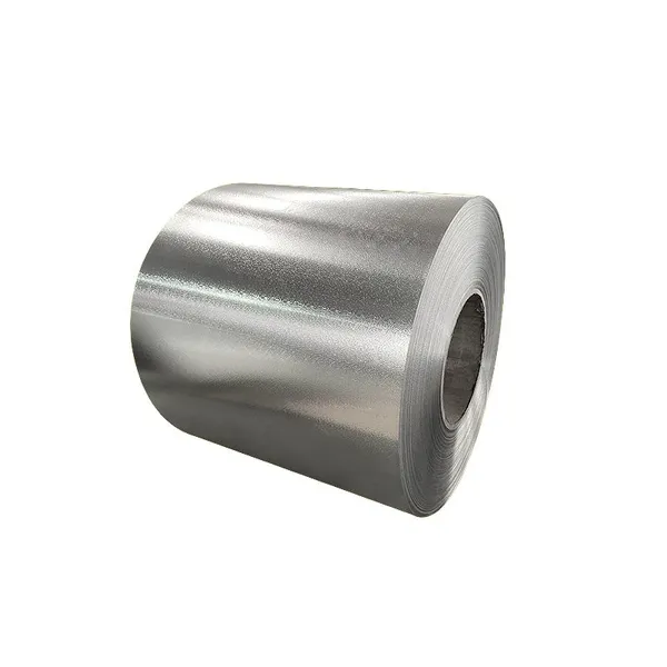 Custom Width Bare Aluminum Drawing Coil photo-4