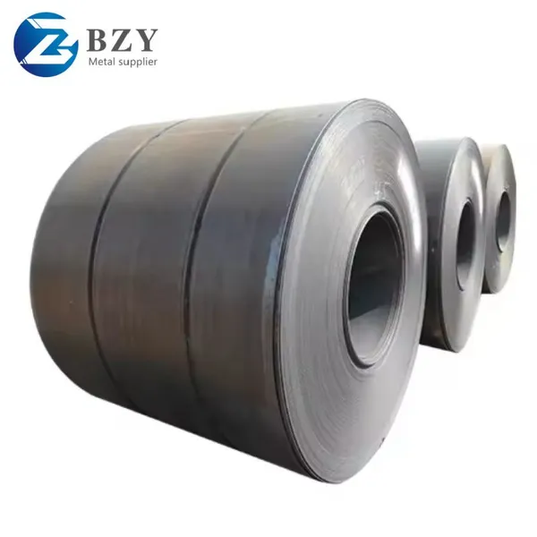 China Production Line High Quality Good Prices Material 29 Gauge Dc01 Dc03 Spcc Cold Rolled Carbon Steel Coil photo-1