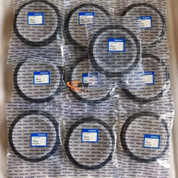 Original Volvo 21347087 Oil Seal for Wheel Loader Spare Parts Machine With Good Quality&Price. photo-3