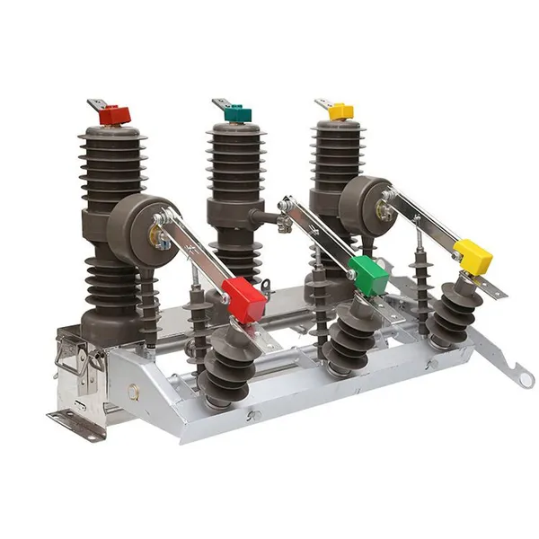 Customizable 10kV/35kV Outdoor VCB, Compliant With IEC 62271-100 Standards photo-4