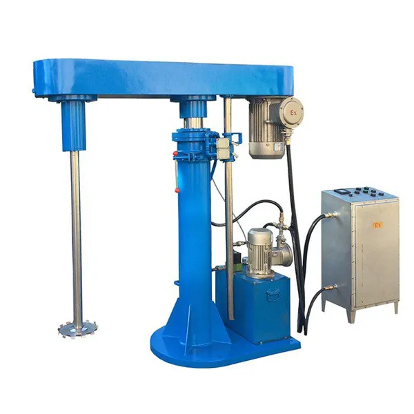 Dispersion Mixer photo-2