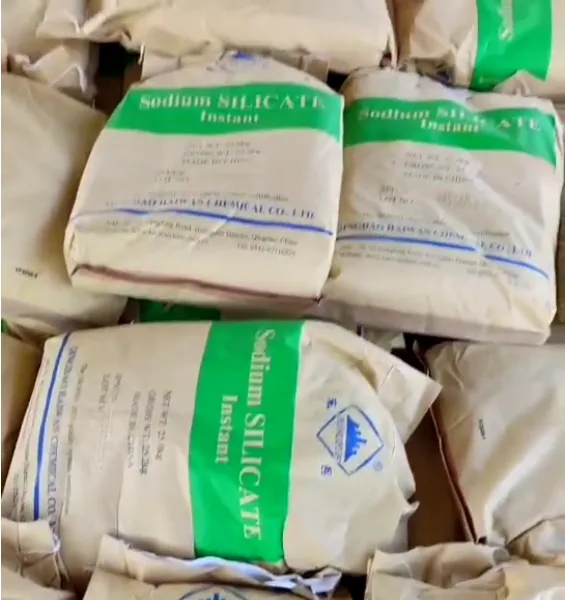 Instant Sodium Silicate, Modulus 2.0, 2.3, 2.5, 2.8, 3.0, 3.3, Instant Sodium Silicate photo-3