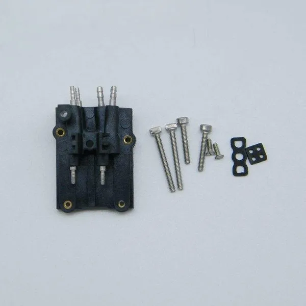 ENM46274 Chassis for Electrovalves Block for Imaje 9018 9028 Inkjet Coding Printer photo-5