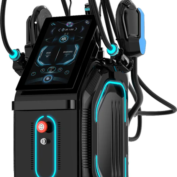Onda Coolwave RF Slimming Machine With EMS Technology for Body Sculpting photo-4