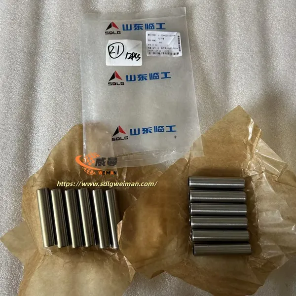 ORIGINAL SDLG Valve Guide 4110000556164 APPLY FOR SDLG WHEEL LOADER LG978 L978F L975F photo-2