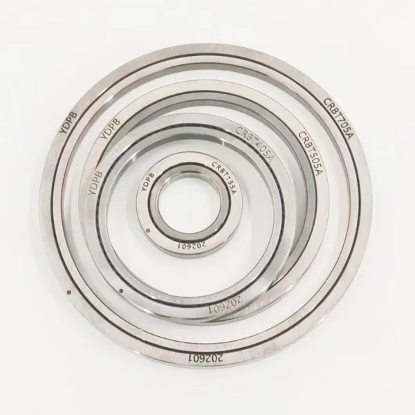 CRBT155A Crossed Roller Bearing CRBT155 Humanoid Robot Bearing CRBT155 Robot Joint Module Bearing CRBT155A Harmonic Joint Module Bearing