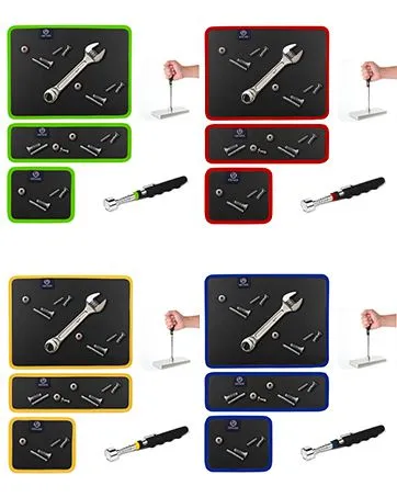 Magnetic Parts Holder