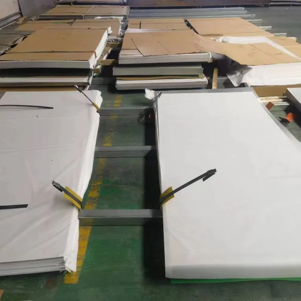 Custom Cut 304 316 201430 Mirror 2B 2K 4K 8K Polished Stainless Steel Sheets photo-4