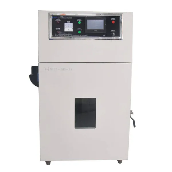 Electronic Dry Industry Dryer Oven Machine with PLC Control Panel