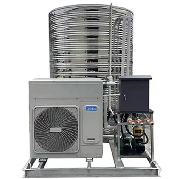 Luft-Wärmepumpen-Warmwasserbereiter für den privaten und gewerblichen Gebrauch, 4.0kW, 1 Jahr kostenloser Austausch, 24/7 Online-Support photo-2
