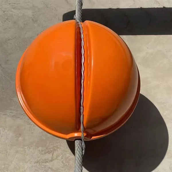 Warning Ball; Aerial Line Warning Ball; Sky Warning Ball; Aviator Warner photo-3